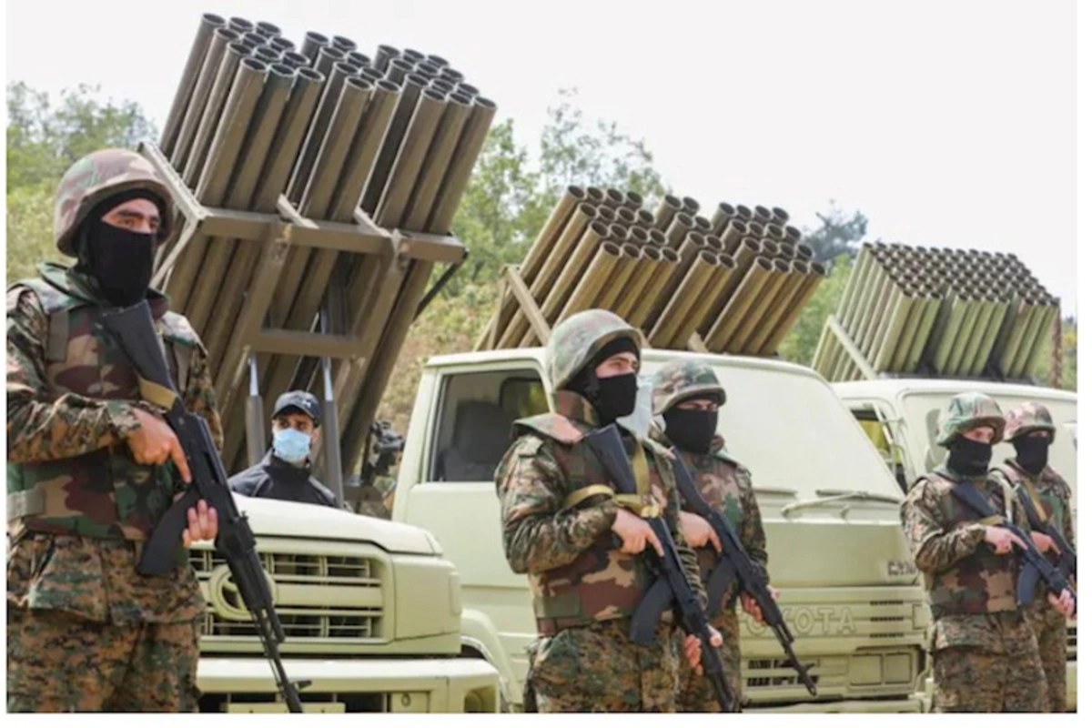Hizbullah İsrailin hərbi hava bazasını vurdu