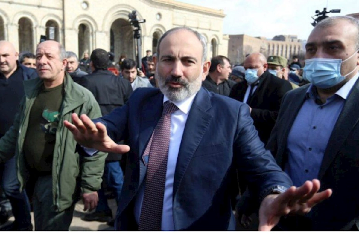 Paşinyana alma atdılar