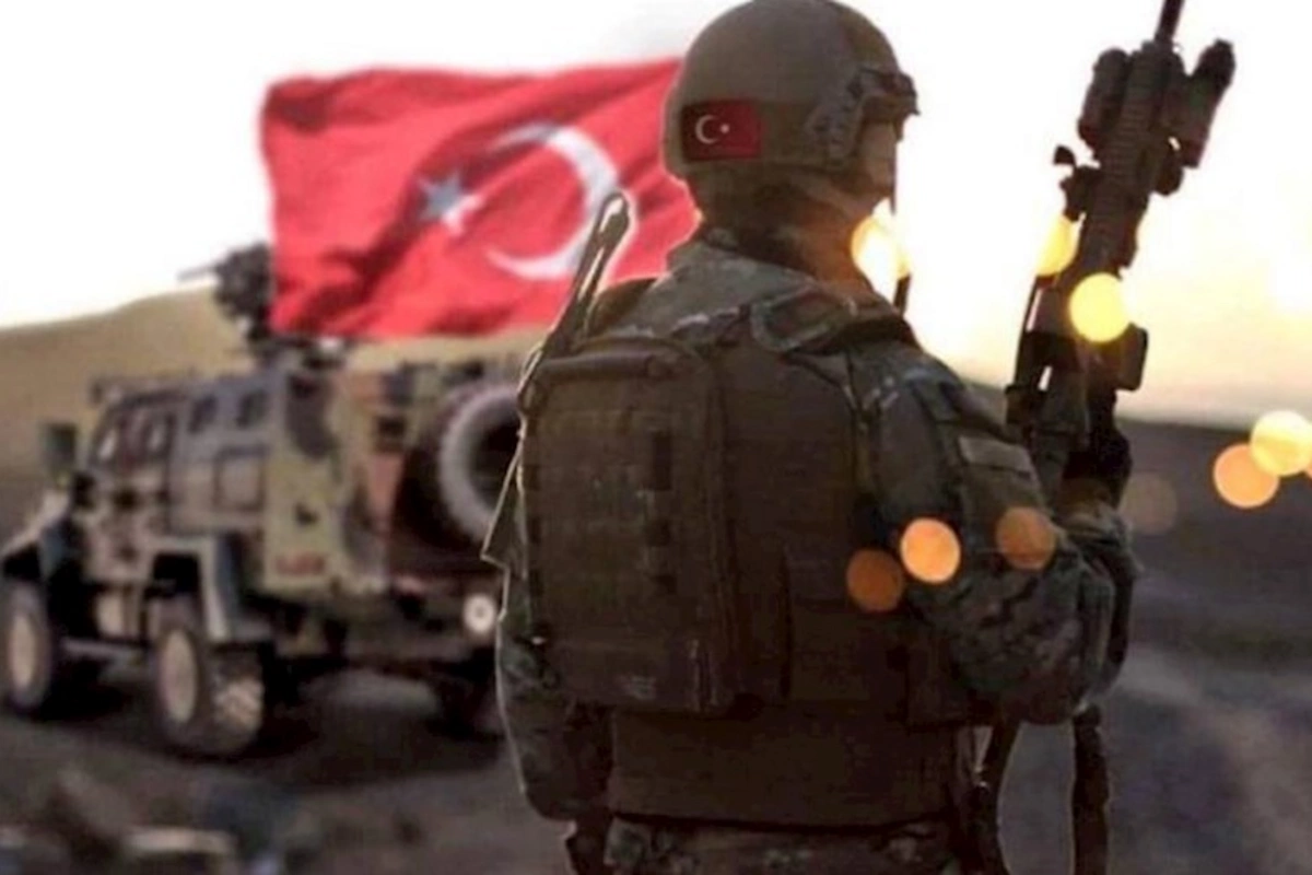 Türkiyə Ordusu daha terrorçuları məhv etdi