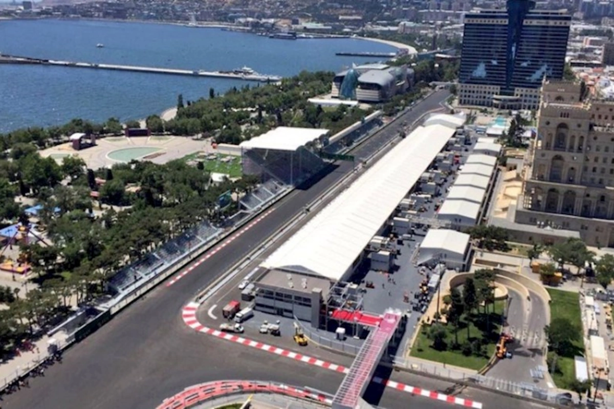 Formula 1lə bağlı Bakının əsas yollarından biri bağlanır — Bu gecə saat…