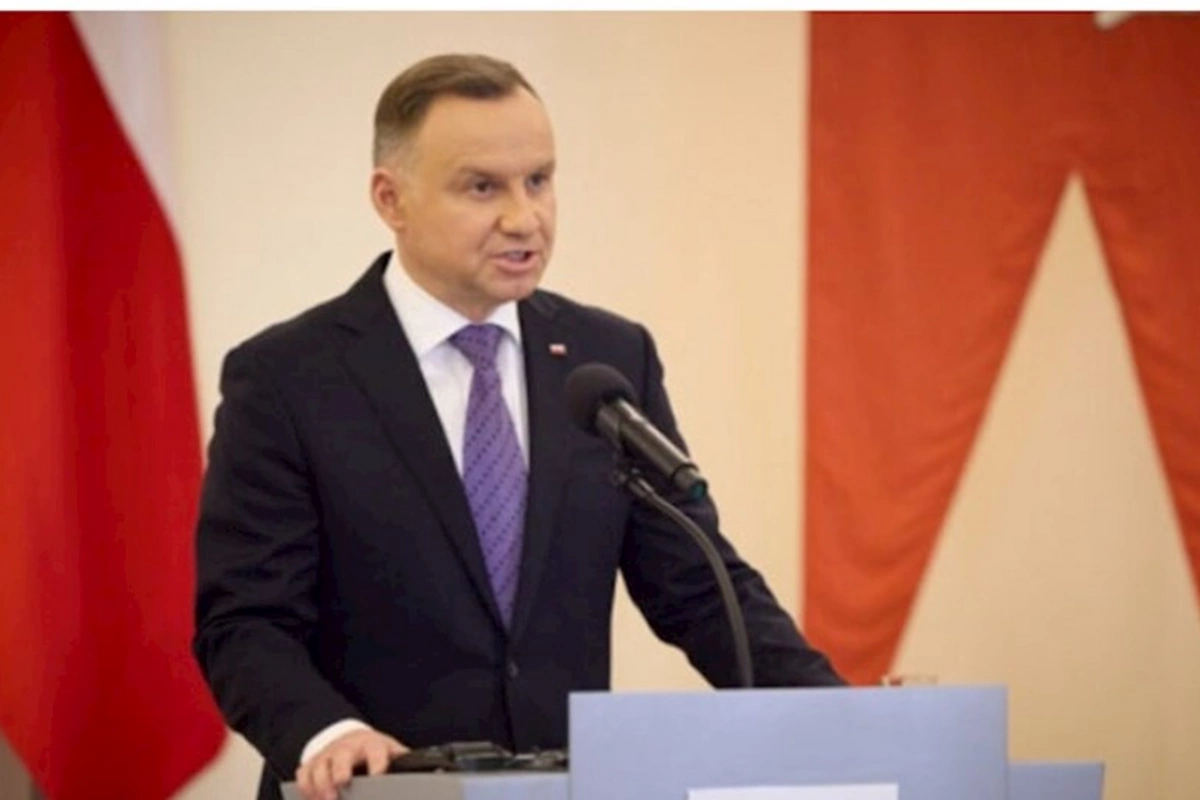 Polşa Prezidenti Ukraynaya getdi