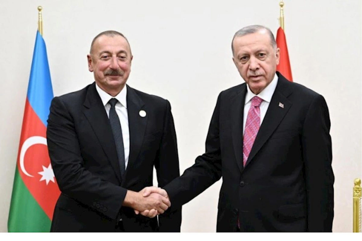 Ərdoğandan İlham Əliyevə TƏŞƏKKÜR