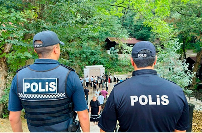 Qarabağda ərazini zibilləyənlər cərimələnir — FOTOLAR