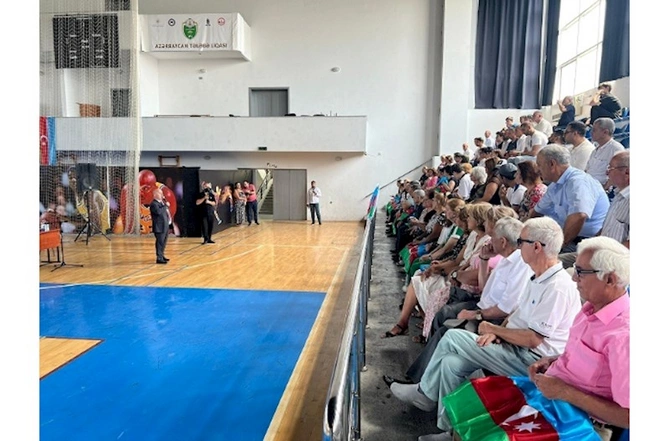 Yasamal seçicilərindən birgə bəyanat — Bizim seçimimiz Gülpəri Bayramovadır! (FOTOLAR)