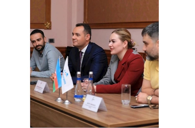 Yasamal seçicilərindən birgə bəyanat — Bizim seçimimiz Gülpəri Bayramovadır! (FOTOLAR)