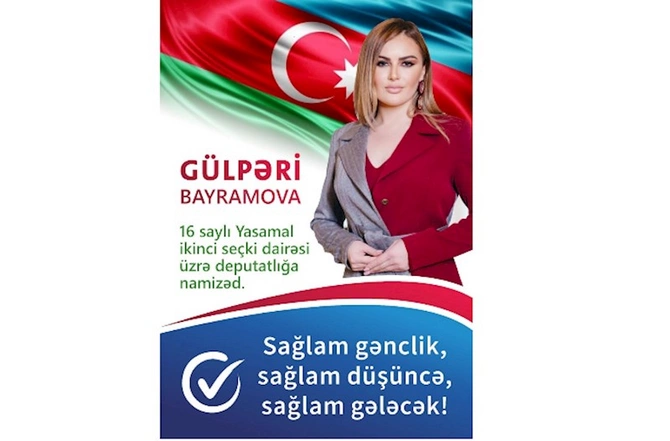 Yasamal seçicilərindən birgə bəyanat — Bizim seçimimiz Gülpəri Bayramovadır! (FOTOLAR)