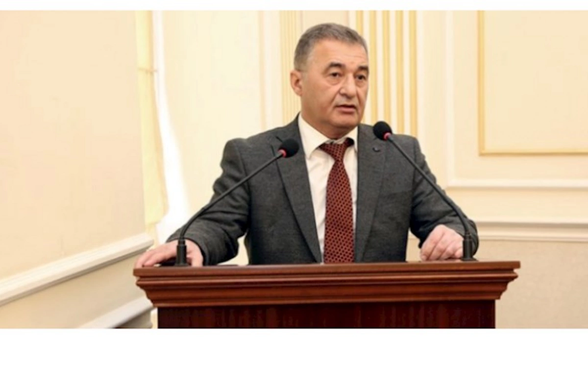 Nəsiman Yaqublunun qəzaya düşən maşını — FOTO