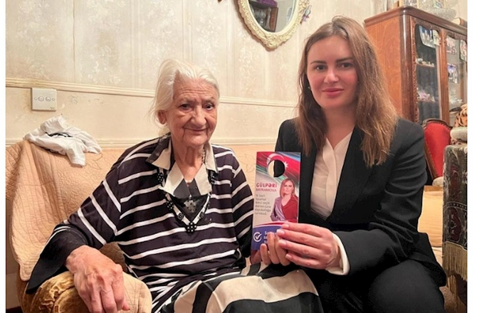 Yasamal seçicilərindən birgə bəyanat — Bizim seçimimiz Gülpəri Bayramovadır! (FOTOLAR)