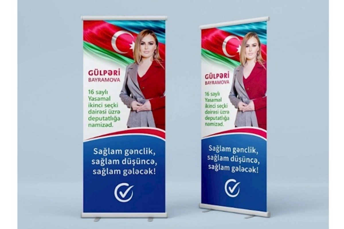 Yasamal seçicilərindən birgə bəyanat — Bizim seçimimiz Gülpəri Bayramovadır! (FOTOLAR)