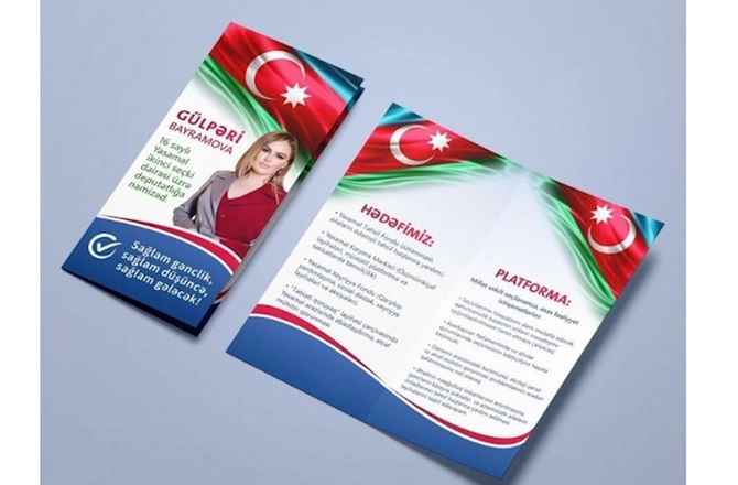 Yasamal seçicilərindən birgə bəyanat — Bizim seçimimiz Gülpəri Bayramovadır! (FOTOLAR)