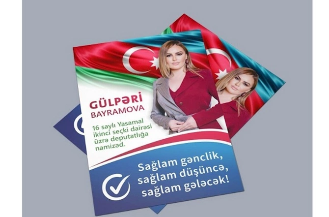 Yasamal seçicilərindən birgə bəyanat — Bizim seçimimiz Gülpəri Bayramovadır! (FOTOLAR)