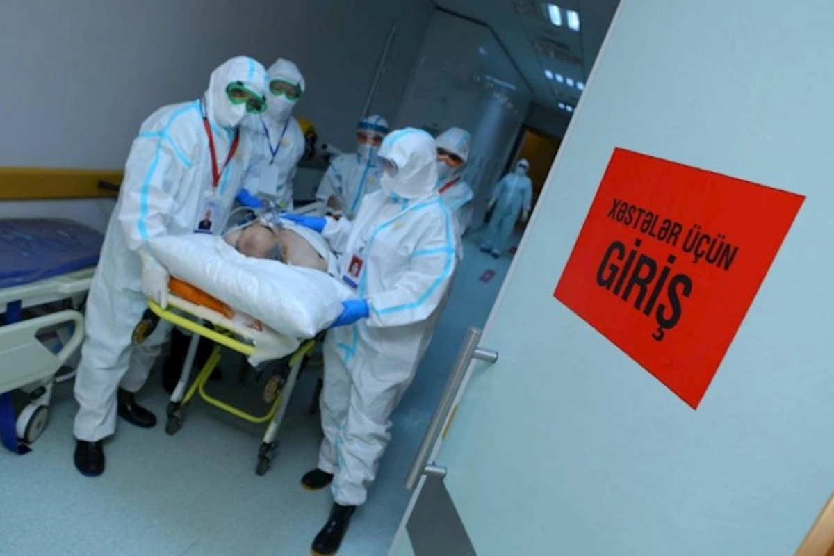 SOS Təhlükəli virus qapıda! — 14 yaşadək uşaqlar...