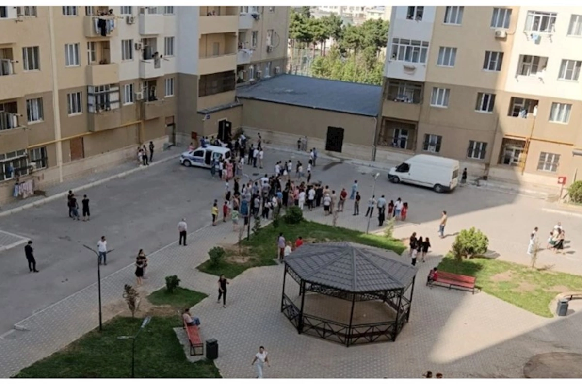 İDDİA: Xırdalanda manyak peyda olub — VİDEO