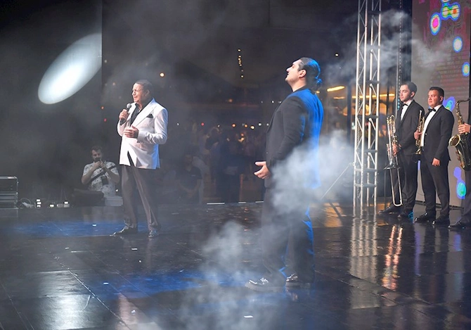 “Yay Festivalı” bağlanış konserti izdihamla keçdi — FOTOLAR (VİDEO) “Yay Festivalı” bağlanış konserti izdihamla keçdi — FOTOLAR (VİDEO)