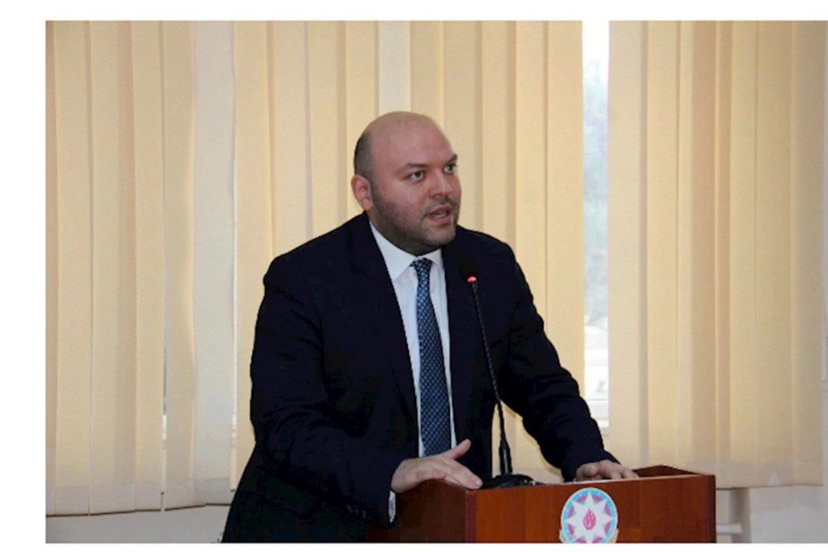 Hacıbəy Heydərlinin məqaləsi Özbəkistanın Dövlət Agentliyində yayımlanıb — FOTO