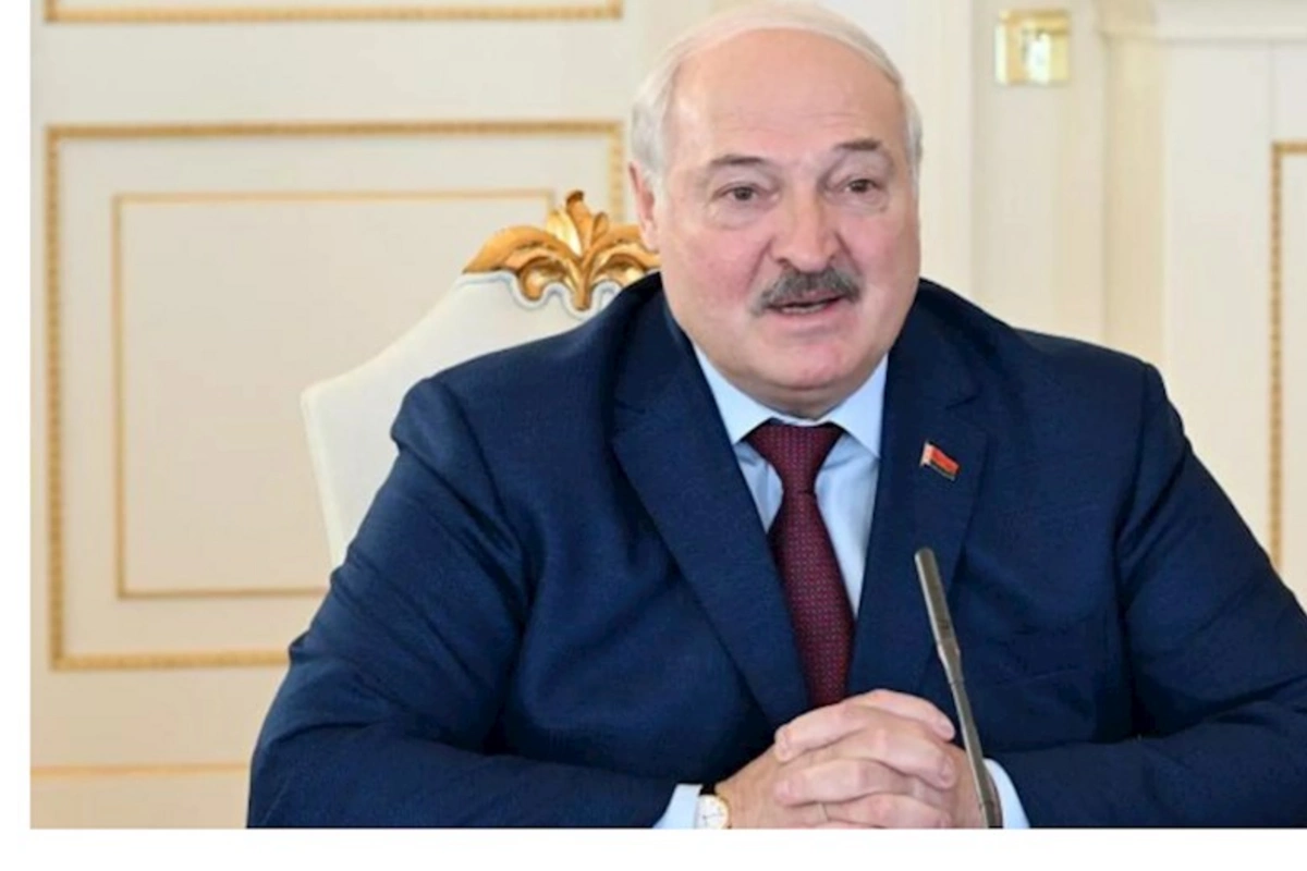 Lukaşenko Mehriban Əliyevanı TƏBRİK ETDİ