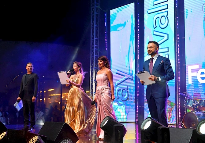 “Yay Festivalı” bağlanış konserti izdihamla keçdi — FOTOLAR (VİDEO) “Yay Festivalı” bağlanış konserti izdihamla keçdi — FOTOLAR (VİDEO)