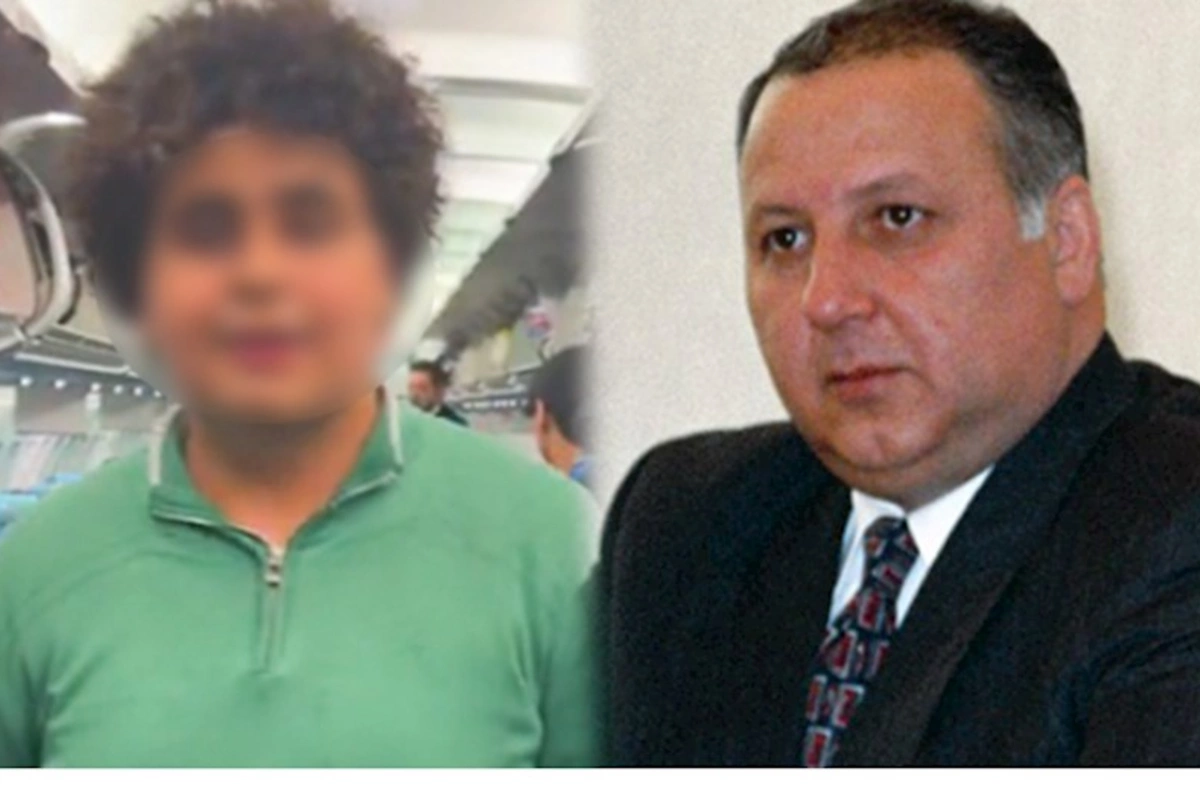 Afiyəddin Cəlilovun nəvəsi psixiatriyada 12 gün saxlanılıbmış