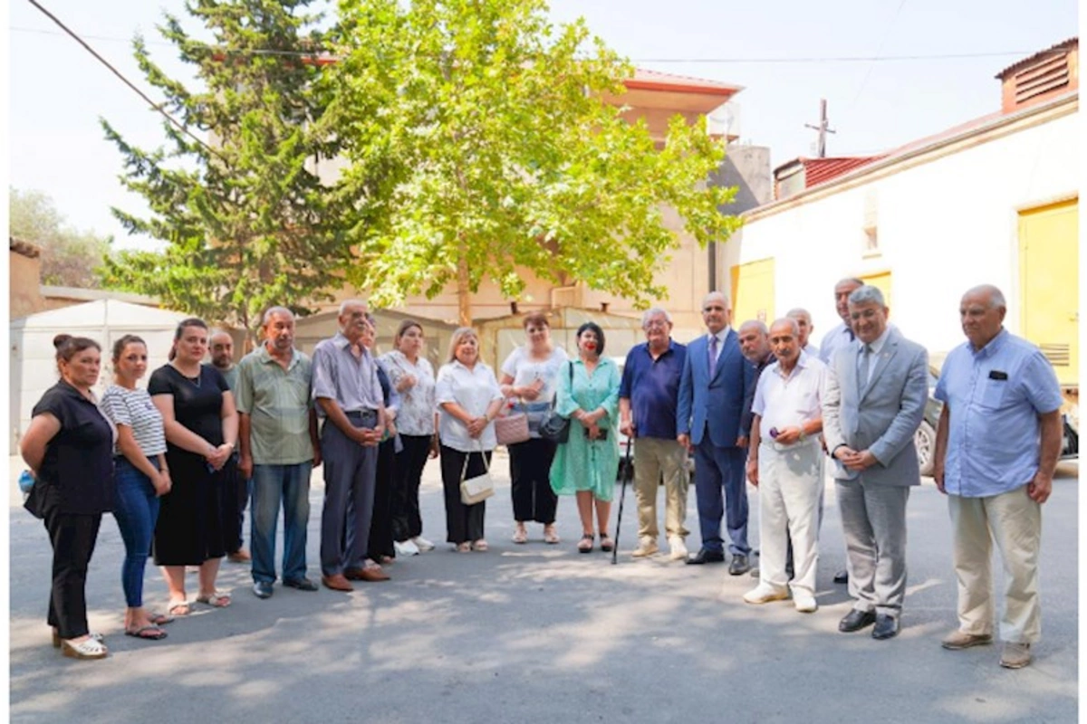 Xalq etimadının etibarlı ünvanı — FOTOLAR