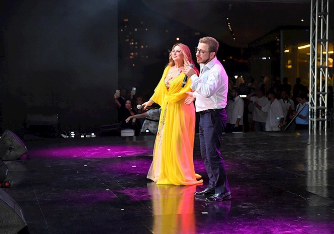 “Yay Festivalı” bağlanış konserti izdihamla keçdi — FOTOLAR (VİDEO) “Yay Festivalı” bağlanış konserti izdihamla keçdi — FOTOLAR (VİDEO)