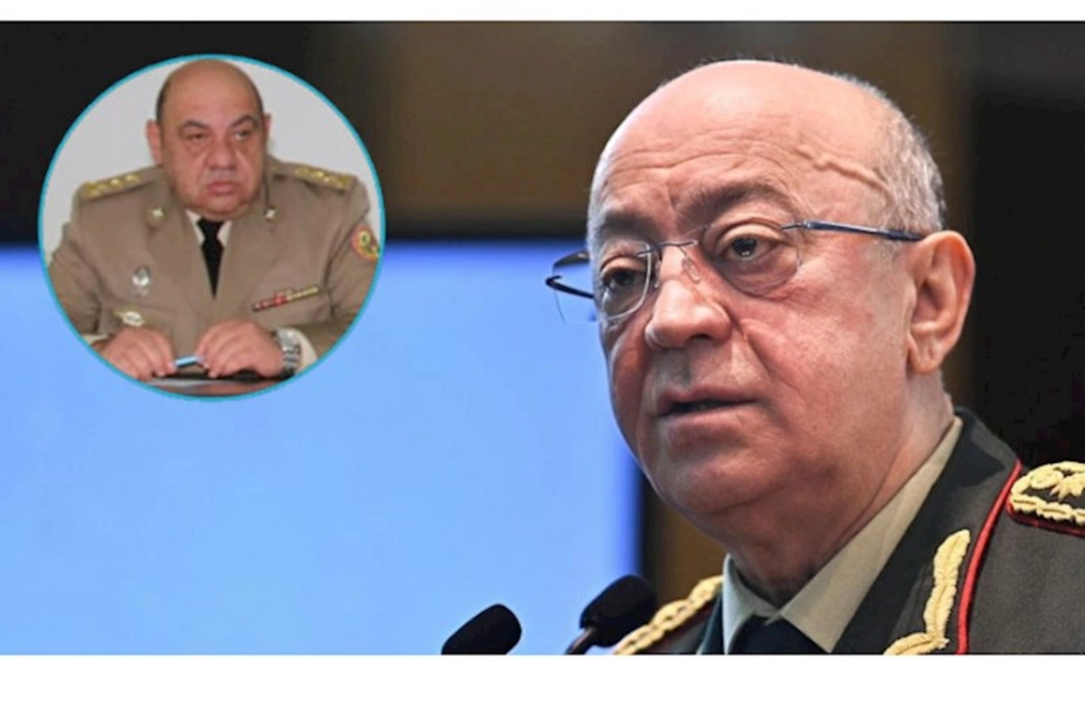 Nazir 3 ildən sonra Qaraşovun yerinə təyinat etdi — FOTO