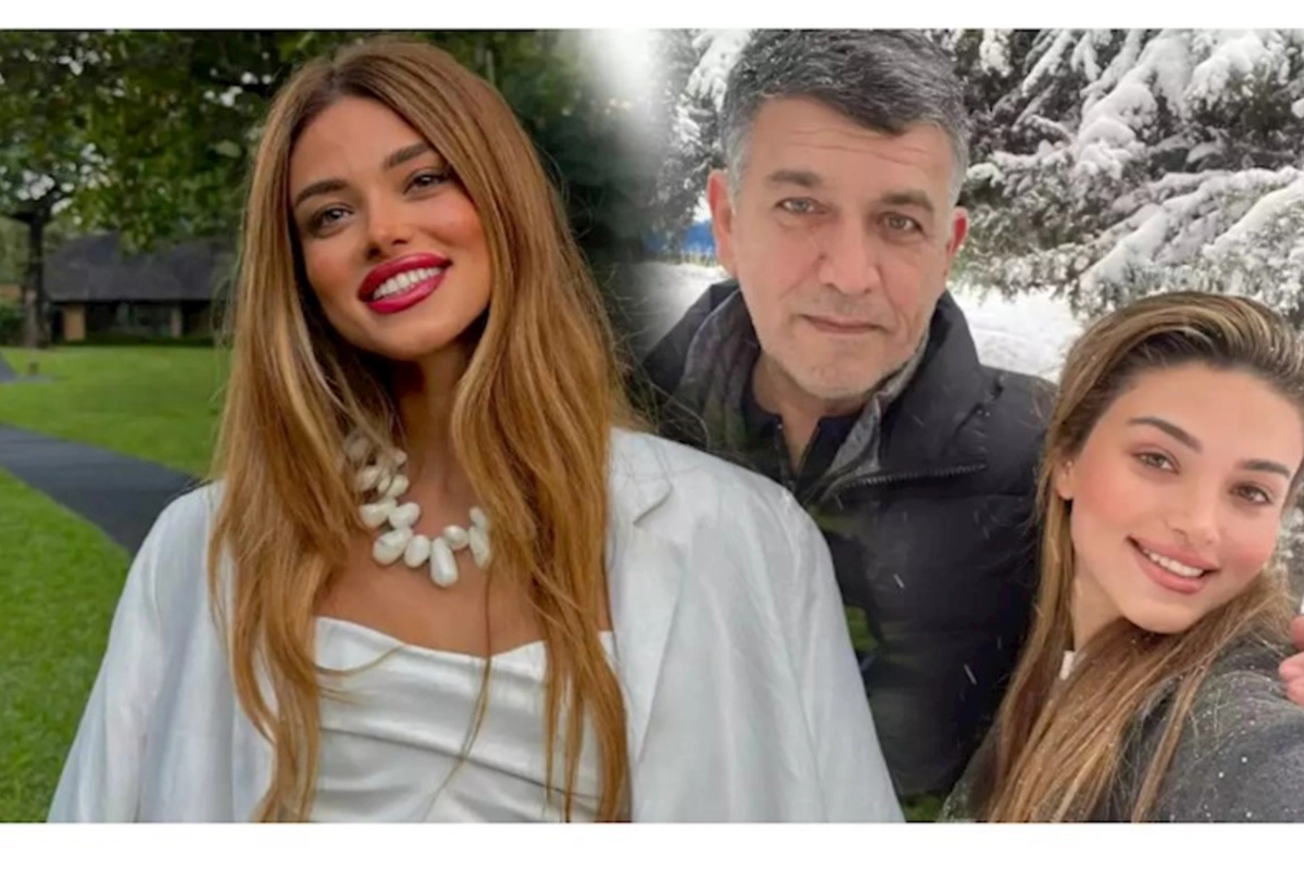 Atasından Nəzrinə məsləhət — FOTO