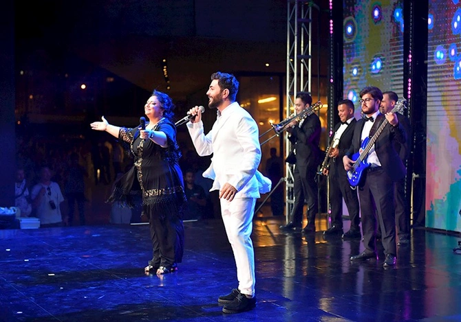 “Yay Festivalı” bağlanış konserti izdihamla keçdi — FOTOLAR (VİDEO) “Yay Festivalı” bağlanış konserti izdihamla keçdi — FOTOLAR (VİDEO)