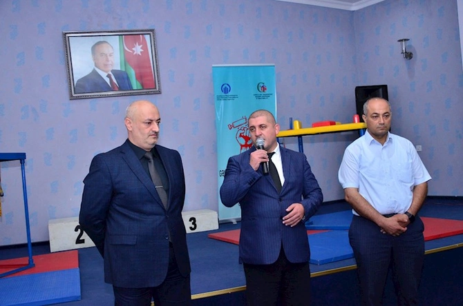 “Sağlam Gələcək Naminə” Qol güləşi turniri keçirildi — FOTOLAR “Sağlam Gələcək Naminə” Qol güləşi turniri keçirildi — FOTOLAR