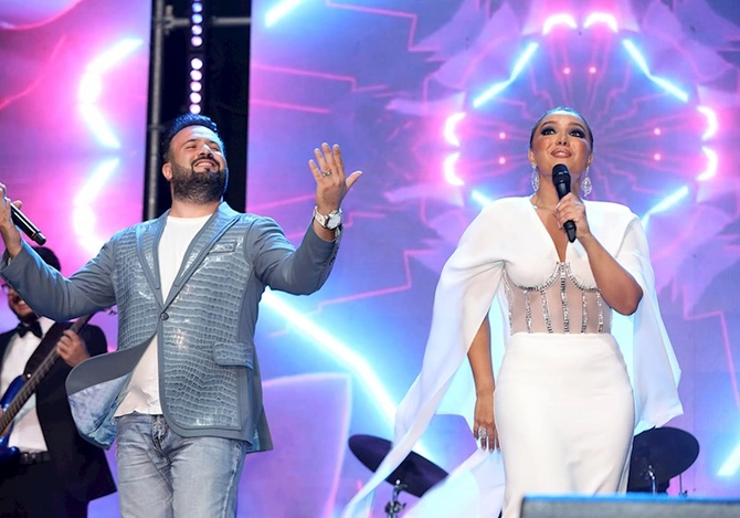 “Yay Festivalı” bağlanış konserti izdihamla keçdi — FOTOLAR (VİDEO) “Yay Festivalı” bağlanış konserti izdihamla keçdi — FOTOLAR (VİDEO)