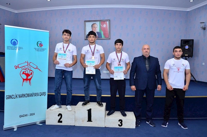 “Sağlam Gələcək Naminə” Qol güləşi turniri keçirildi — FOTOLAR “Sağlam Gələcək Naminə” Qol güləşi turniri keçirildi — FOTOLAR