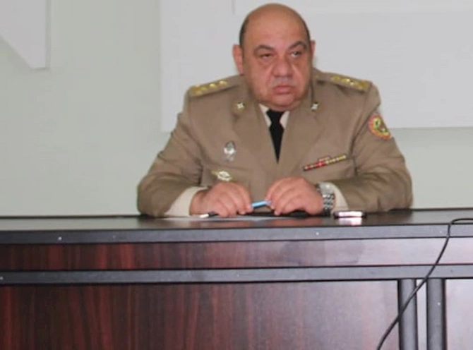 Nazir 3 ildən sonra Qaraşovun yerinə təyinat etdi — FOTO Nazir 3 ildən sonra Qaraşovun yerinə təyinat etdi — FOTO