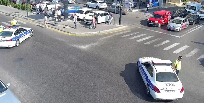 Yataqxanada yanğın oldu