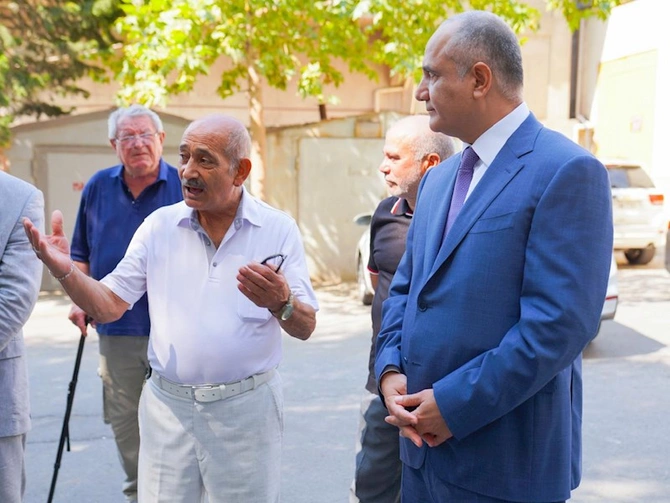 Xalq etimadının etibarlı ünvanı — FOTOLAR Xalq etimadının etibarlı ünvanı — FOTOLAR