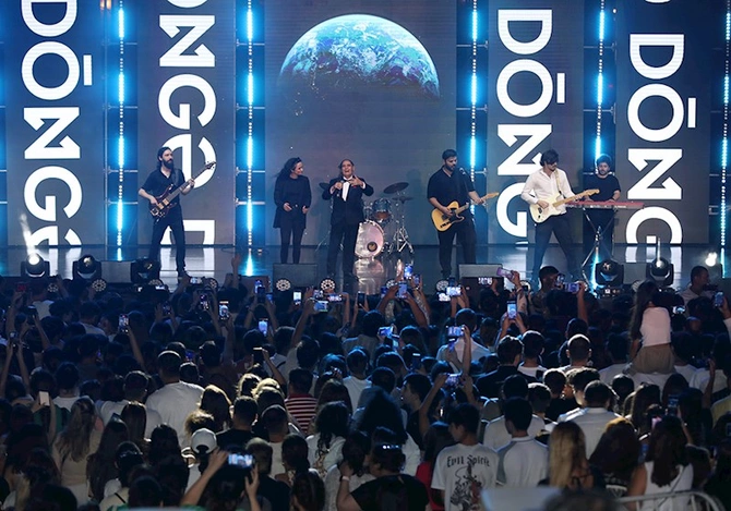 “Yay Festivalı” bağlanış konserti izdihamla keçdi — FOTOLAR (VİDEO) “Yay Festivalı” bağlanış konserti izdihamla keçdi — FOTOLAR (VİDEO)