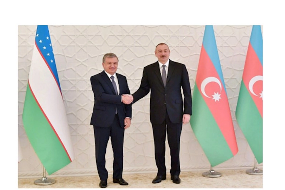 Qardaş Özbəkistanla yolumuz, amalımız birdir