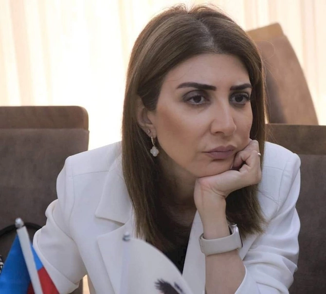 Deputatlığa namizəd Günay Ağamalı şəhid ailələri ilə görüşdü — FOTOLAR (VİDEO)