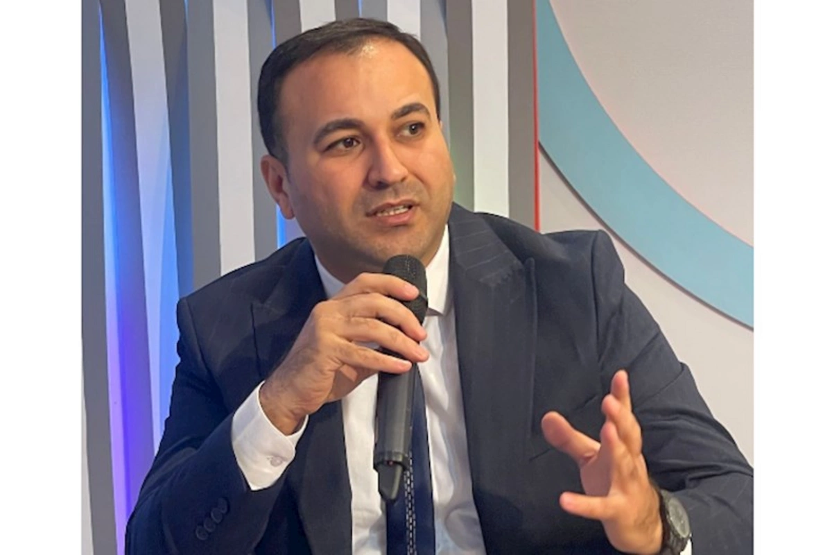 Peyman Sadıqov: “Azərbaycanımızda demokratik və hüquqi cəmiyyət var”
