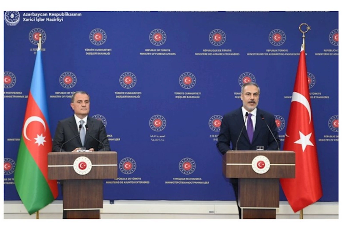 Ceyhun Bayramov və Hakan Fidan Şuşa Bəyannaməsinin praktiki nəticələr verdiyini qeyd ediblər