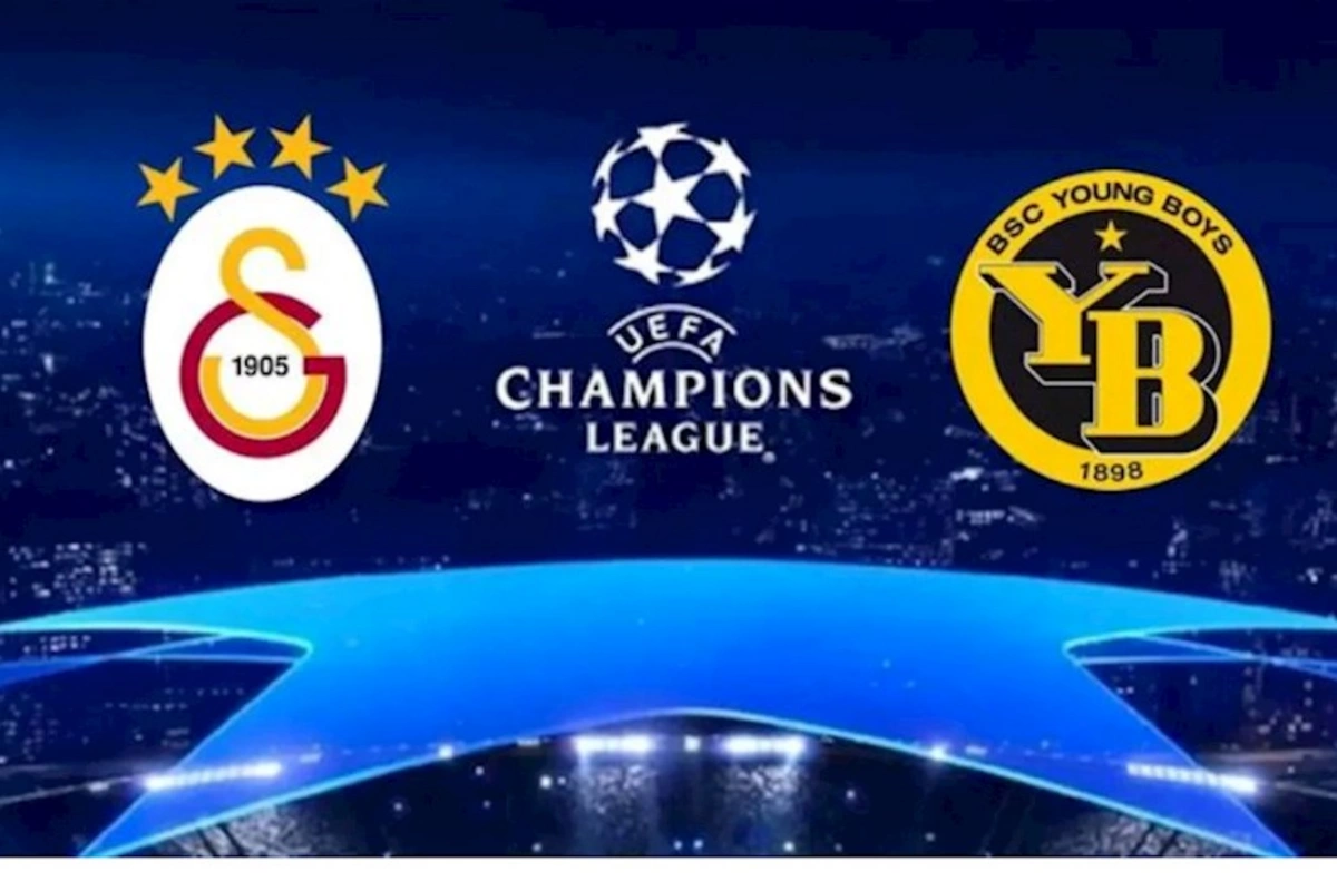 UEFA Çempionlar Liqası: Qalatasaray Yanq Boyza qarşı