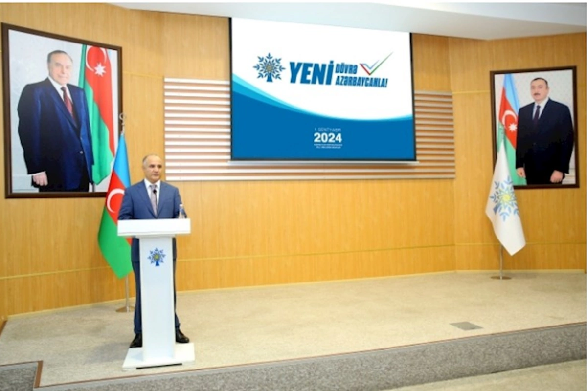 “Daim irəliyə baxmalıyıq!” — FOTOLAR