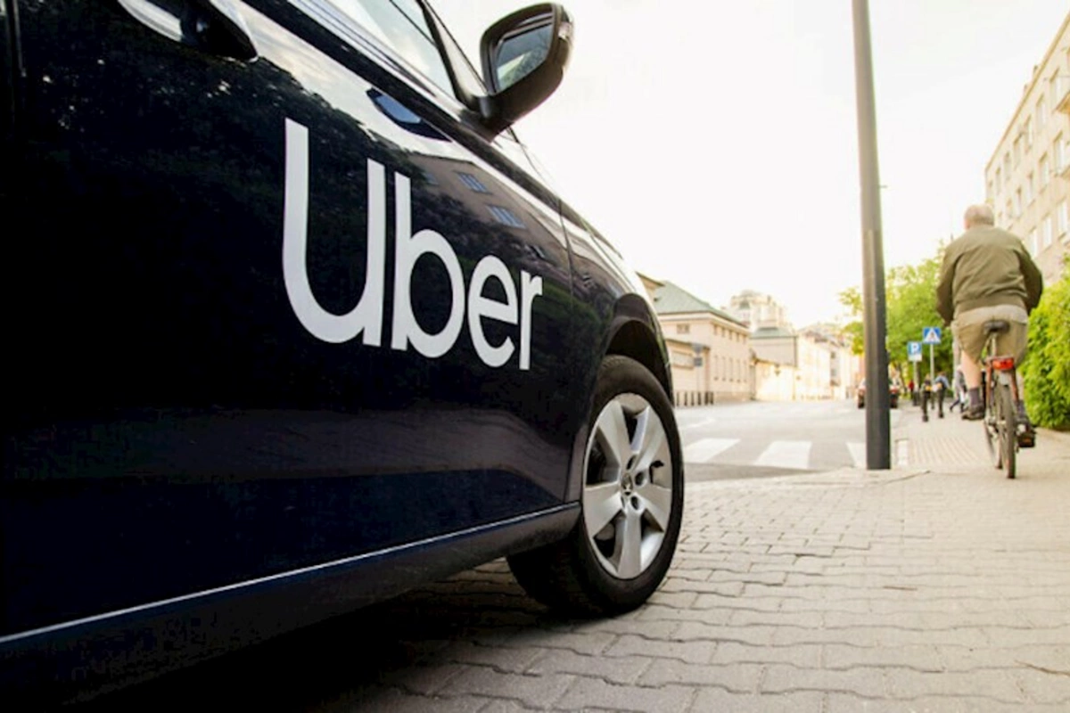 Uber cərimələndi — SƏBƏB