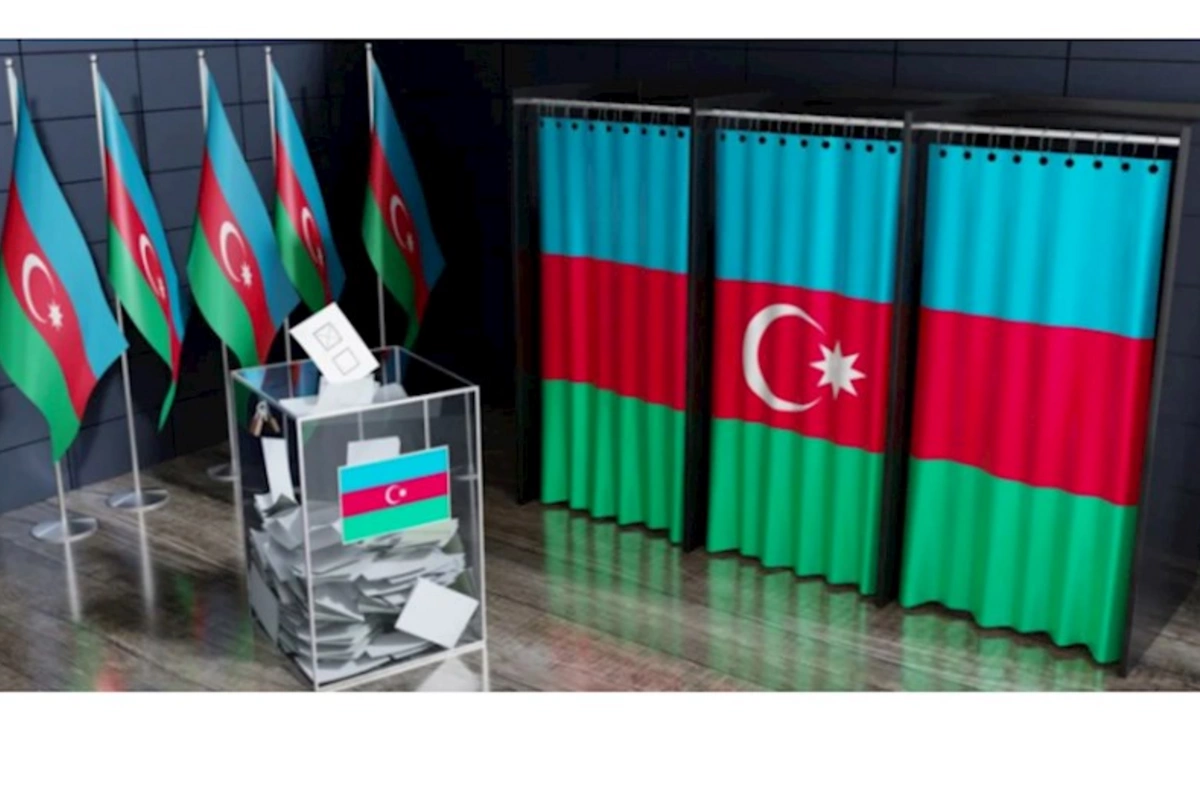 Seçkiləri 110 min müşahidəçi izləyəcək