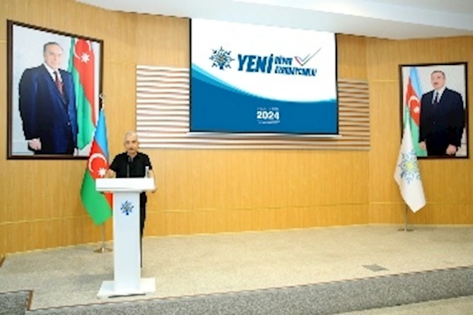 “Daim irəliyə baxmalıyıq!” — FOTOLAR