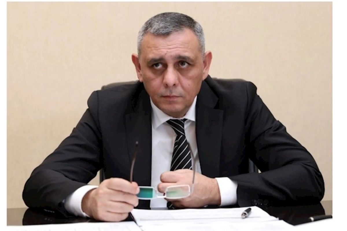 Mürsəl İbrahimov rəisi vəzifəsindən azad etdi: YENİ TƏYİNAT (FOTO)