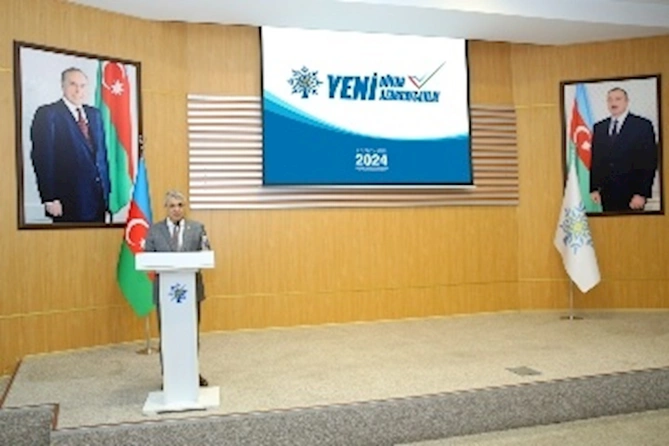 “Daim irəliyə baxmalıyıq!” — FOTOLAR