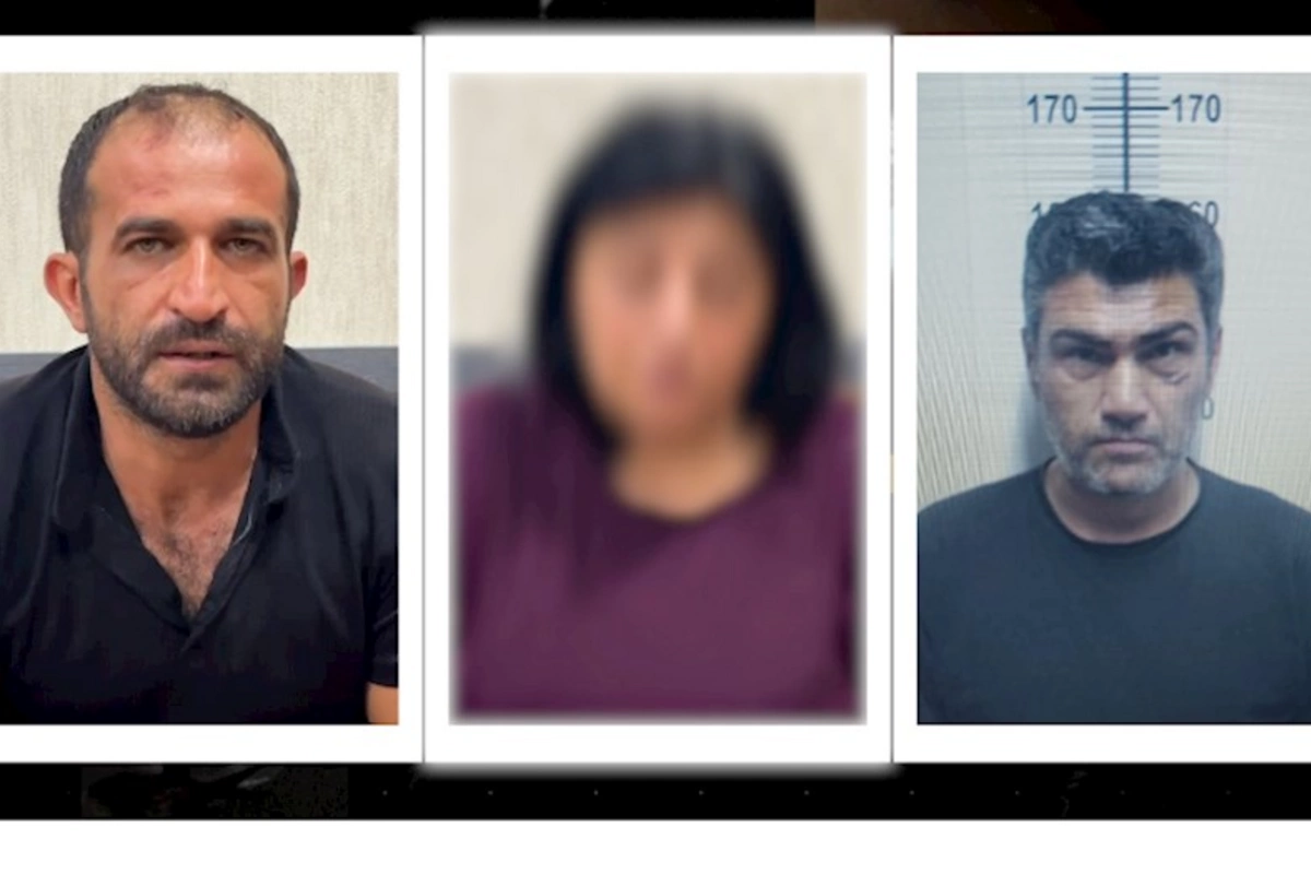 “Bandotdel” Bakıda əməliyyat keçirdi — Saxlanılanlar var