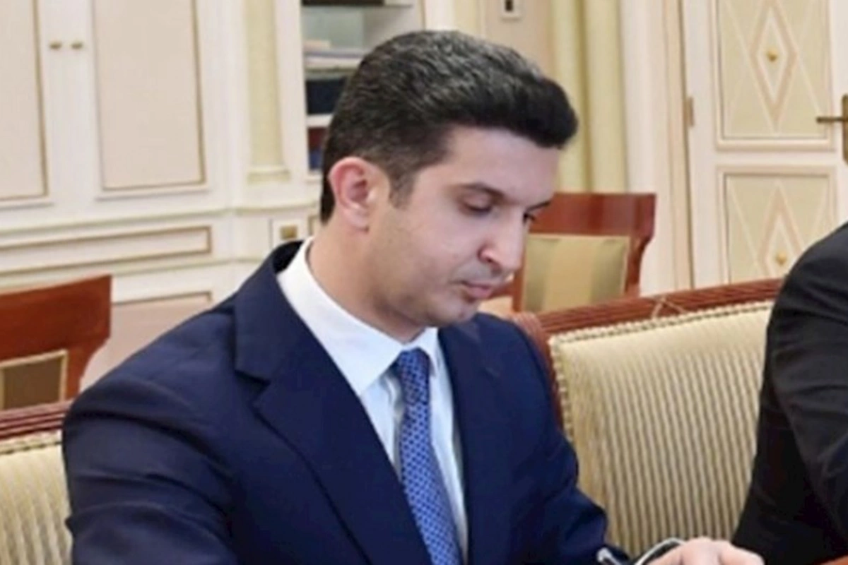 Bu məmur Nəsimiyə icra başçısı gətirilir