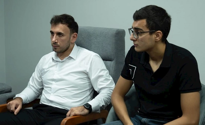 Milli azlıqlardan olan gənclər sosial şəbəkələrdə nəyə diqqət etməlidir? — FOTOLAR (VİDEO) Milli azlıqlardan olan gənclər sosial şəbəkələrdə nəyə diqqət etməlidir? — FOTOLAR (VİDEO)