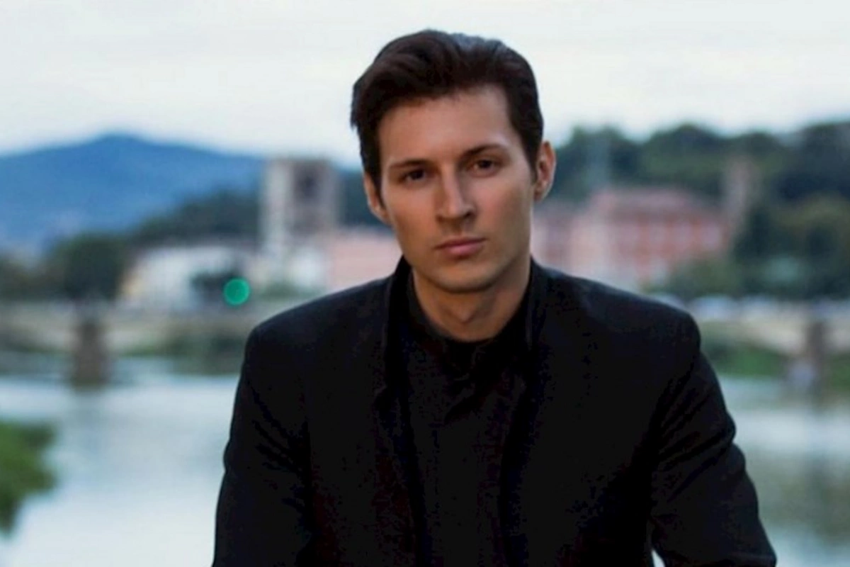 Pavel Durov həbsdən AZAD EDİLDİ