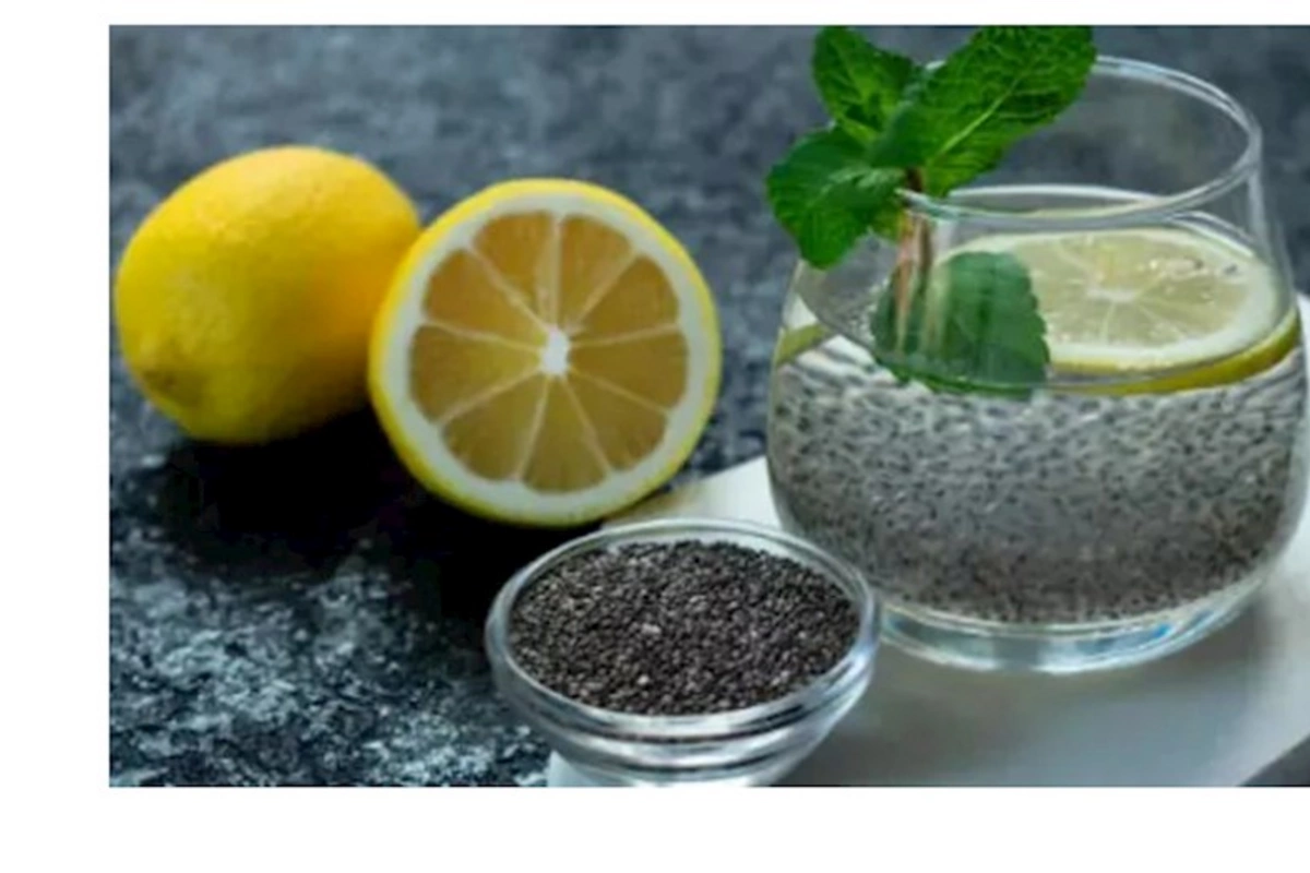 Çia toxumu və limonun möcüzəvi FAYDALARI